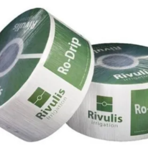 CINTA DE RIEGO RODRIP CLASE 5MIL – 1L / 20CM / 3810METROS